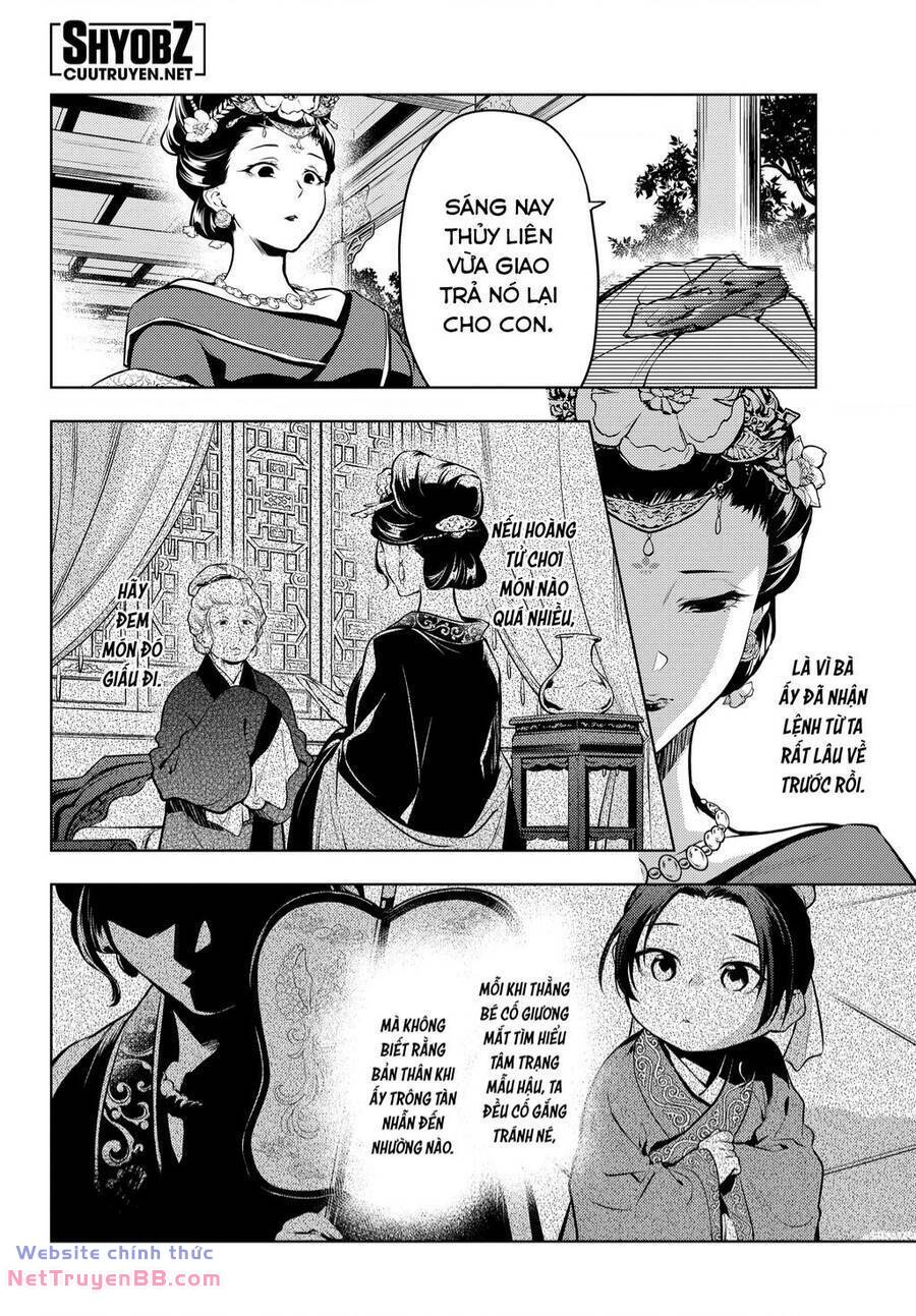 Độc thoại của người dược sĩ - Chapter 58 - Page 20