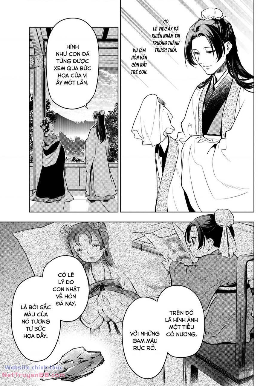 Độc thoại của người dược sĩ - Chapter 58 - Page 21