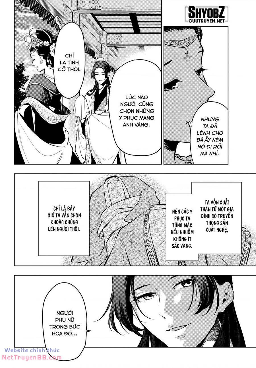 Độc thoại của người dược sĩ - Chapter 58 - Page 22