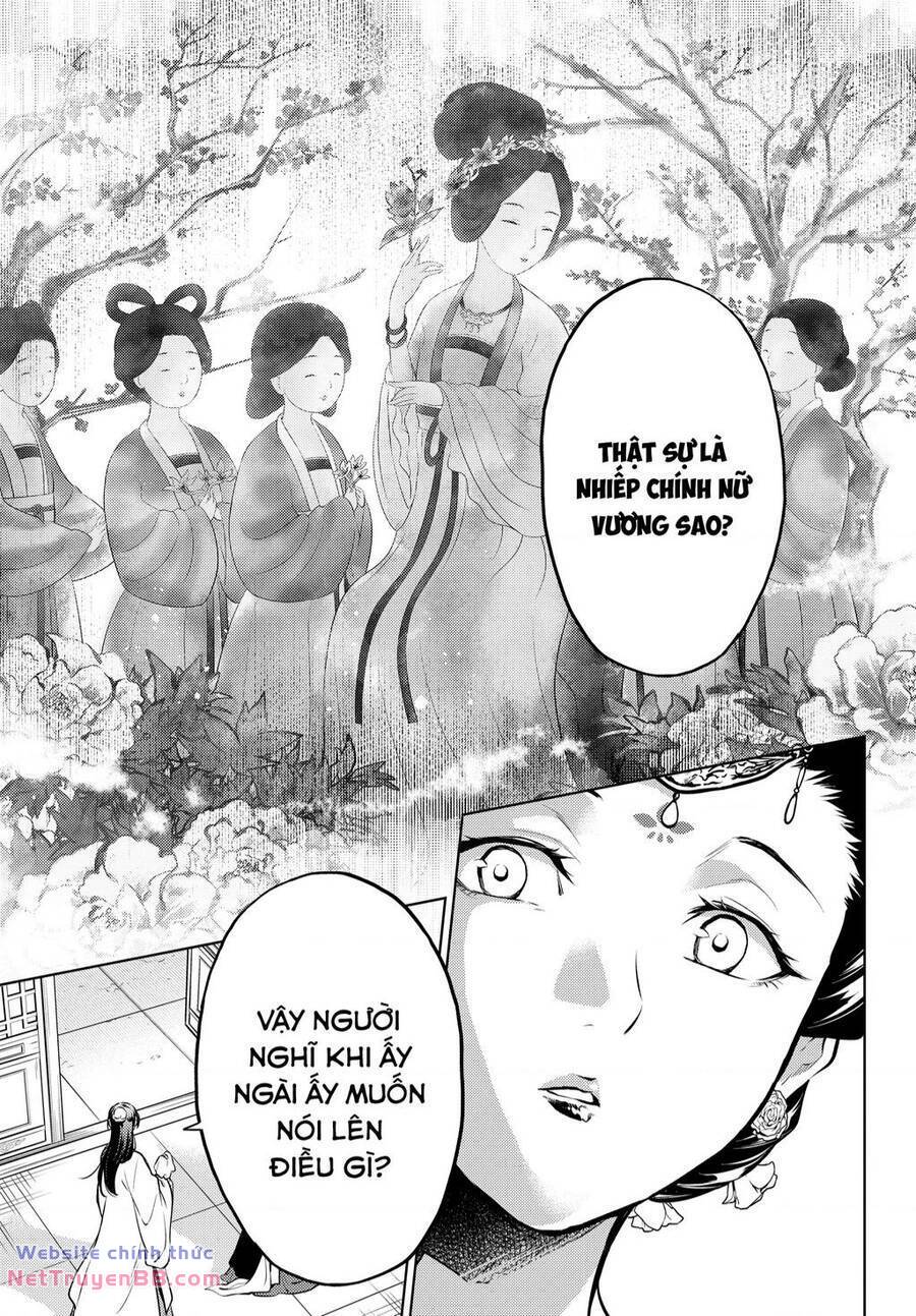 Độc thoại của người dược sĩ - Chapter 58 - Page 23