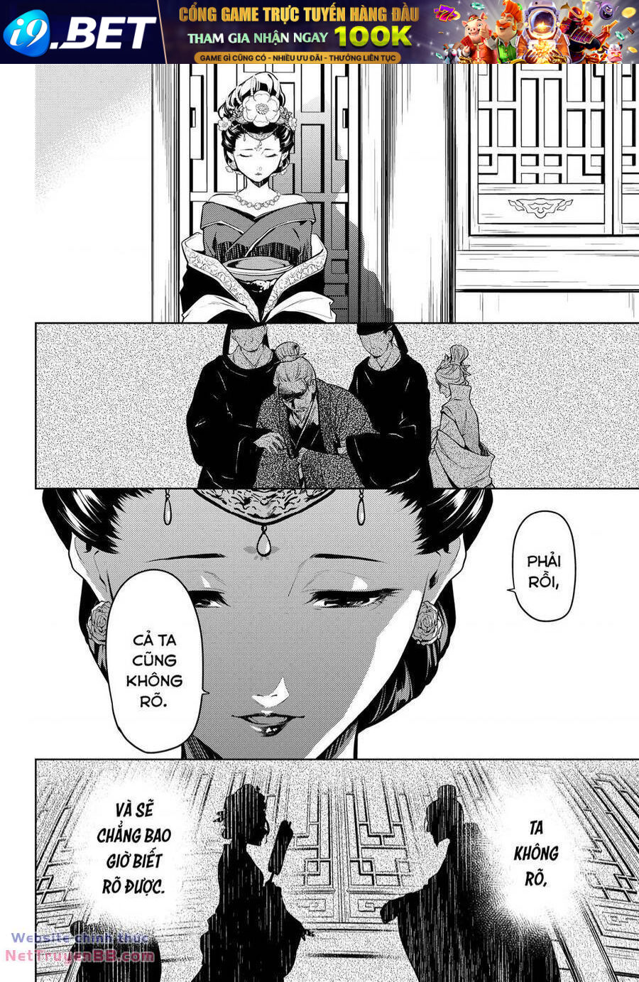 Độc thoại của người dược sĩ - Chapter 58 - Page 24