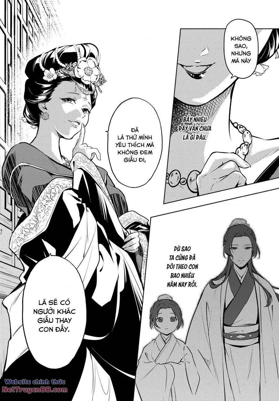 Độc thoại của người dược sĩ - Chapter 58 - Page 26