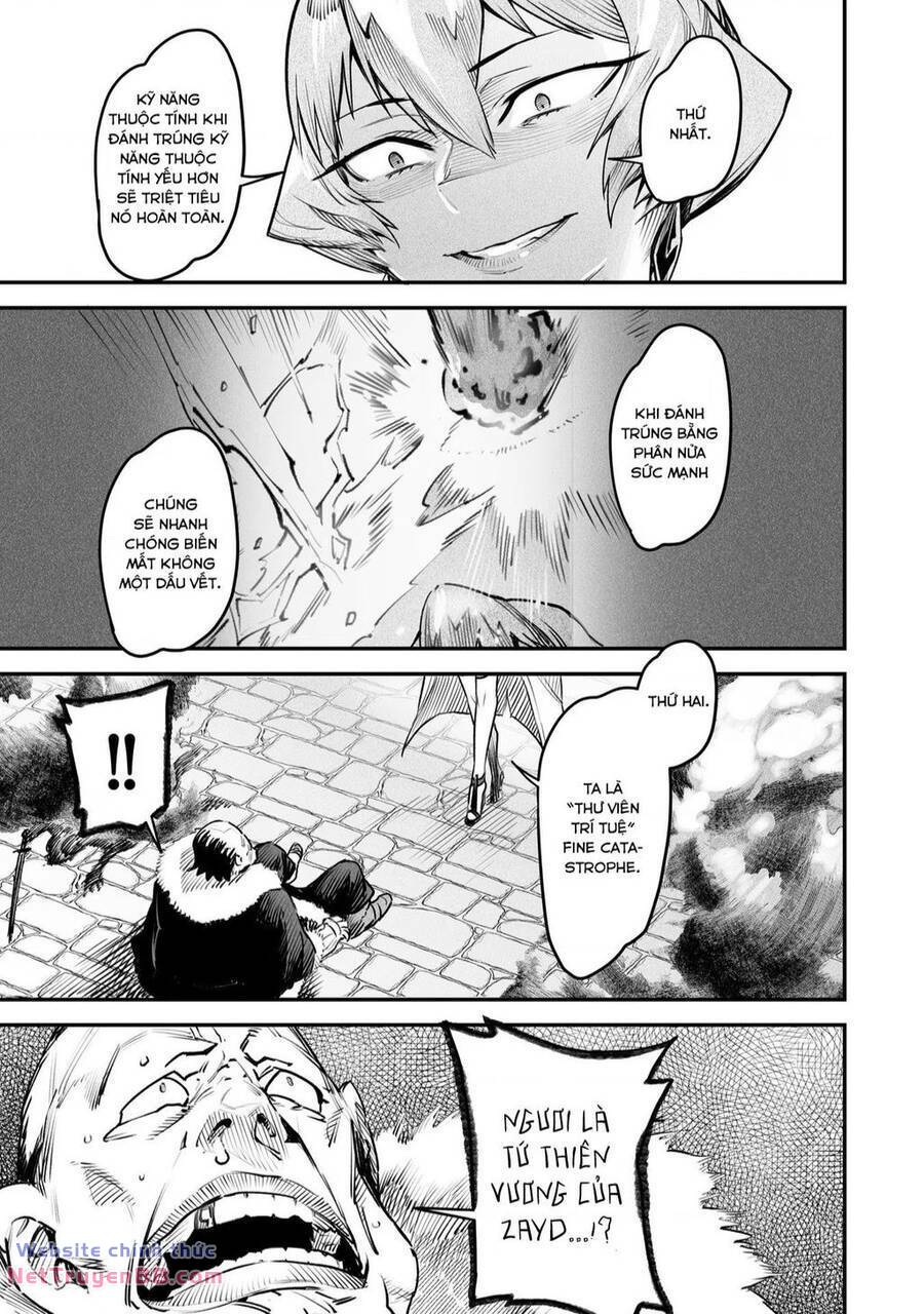 Độc thoại của người dược sĩ - Chapter 58 - Page 27