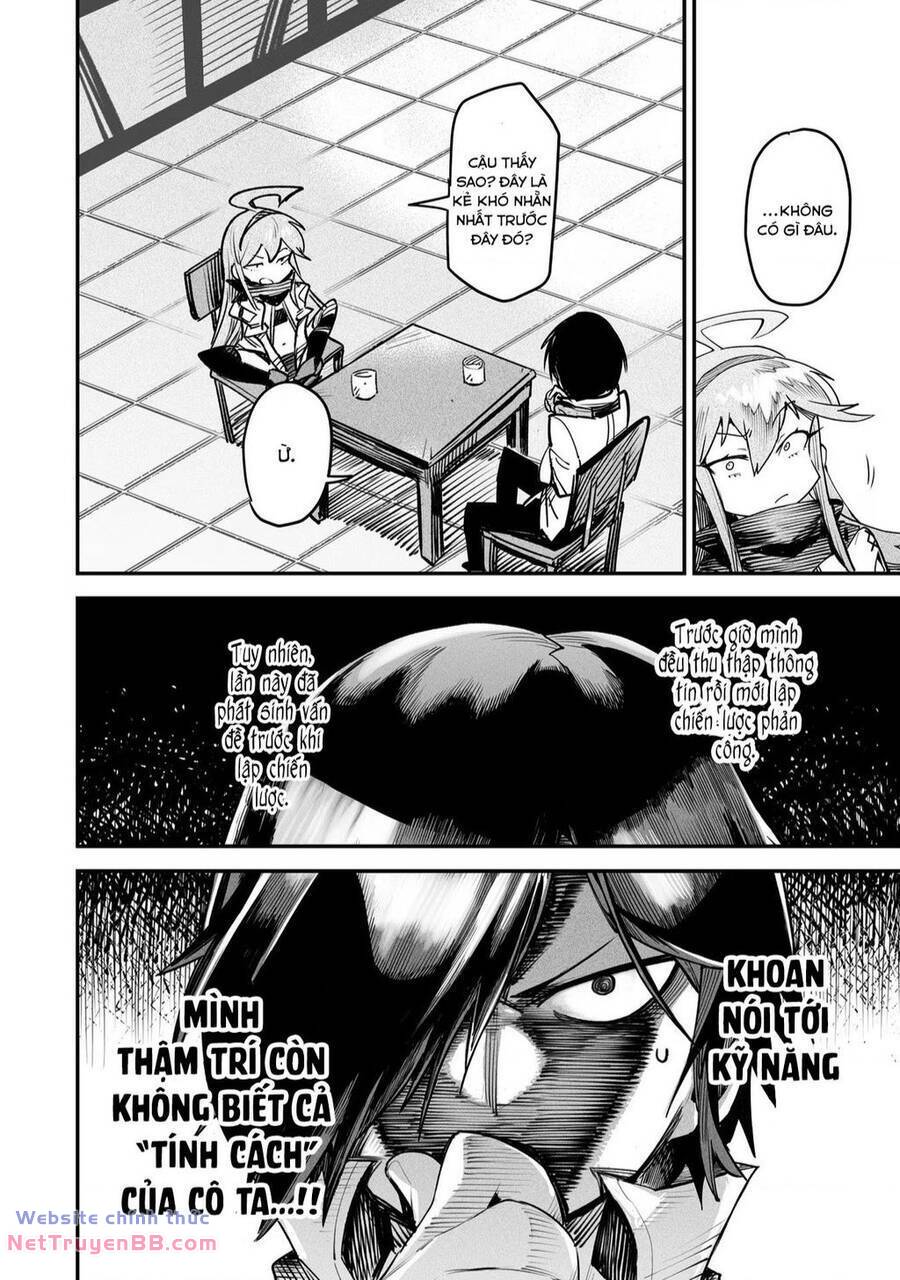 Độc thoại của người dược sĩ - Chapter 58 - Page 32