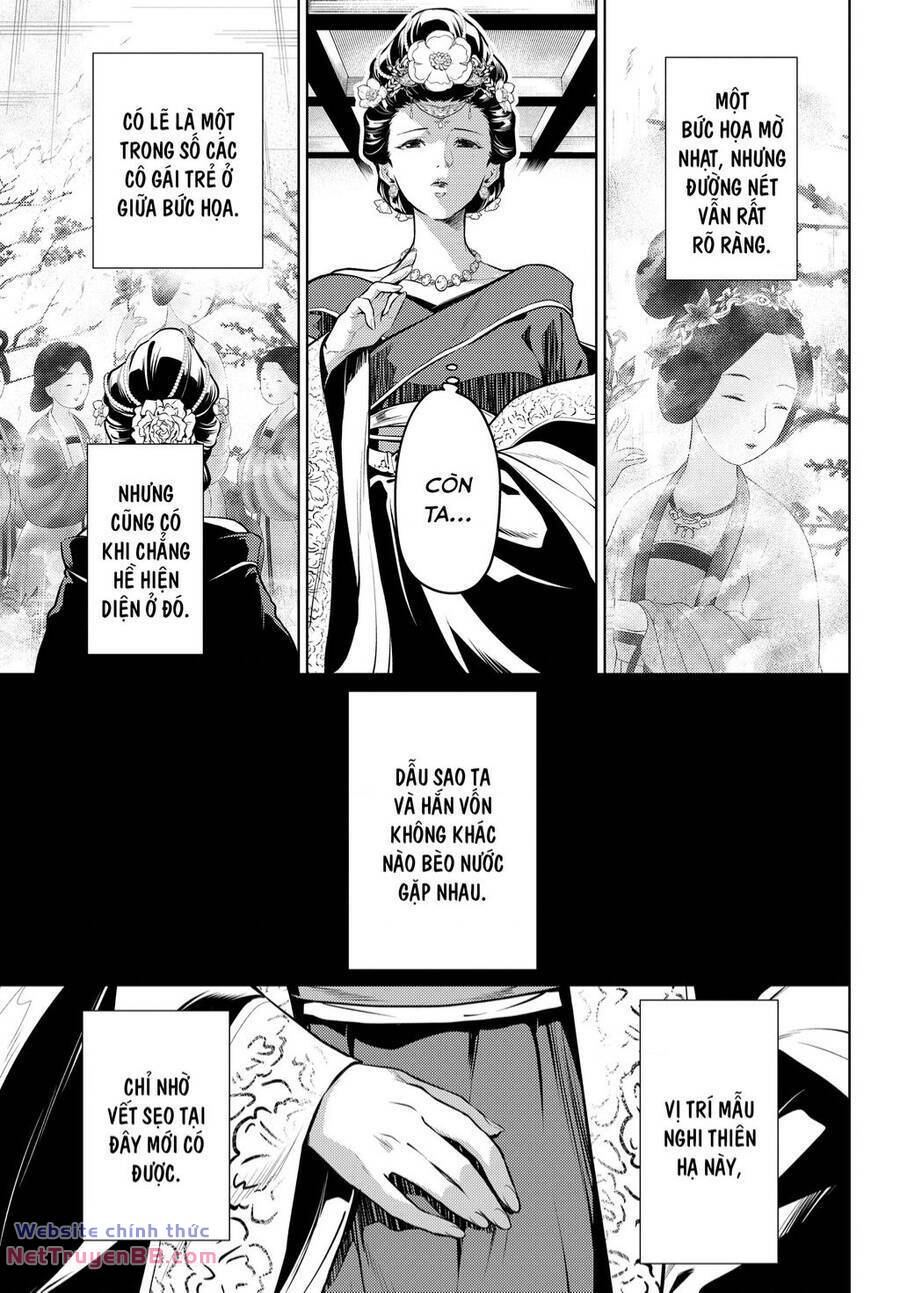 Độc thoại của người dược sĩ - Chapter 58 - Page 4