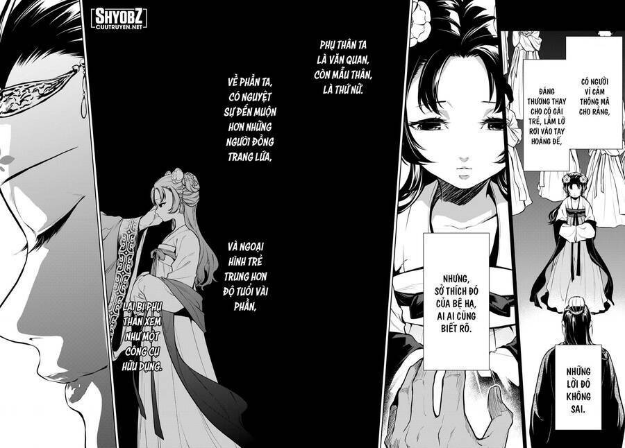 Độc thoại của người dược sĩ - Chapter 58 - Page 5