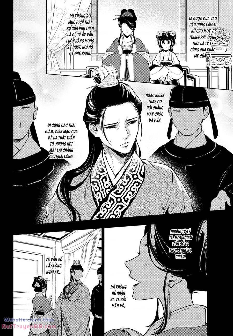 Độc thoại của người dược sĩ - Chapter 58 - Page 6