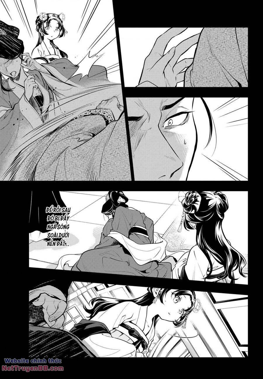 Độc thoại của người dược sĩ - Chapter 58 - Page 7