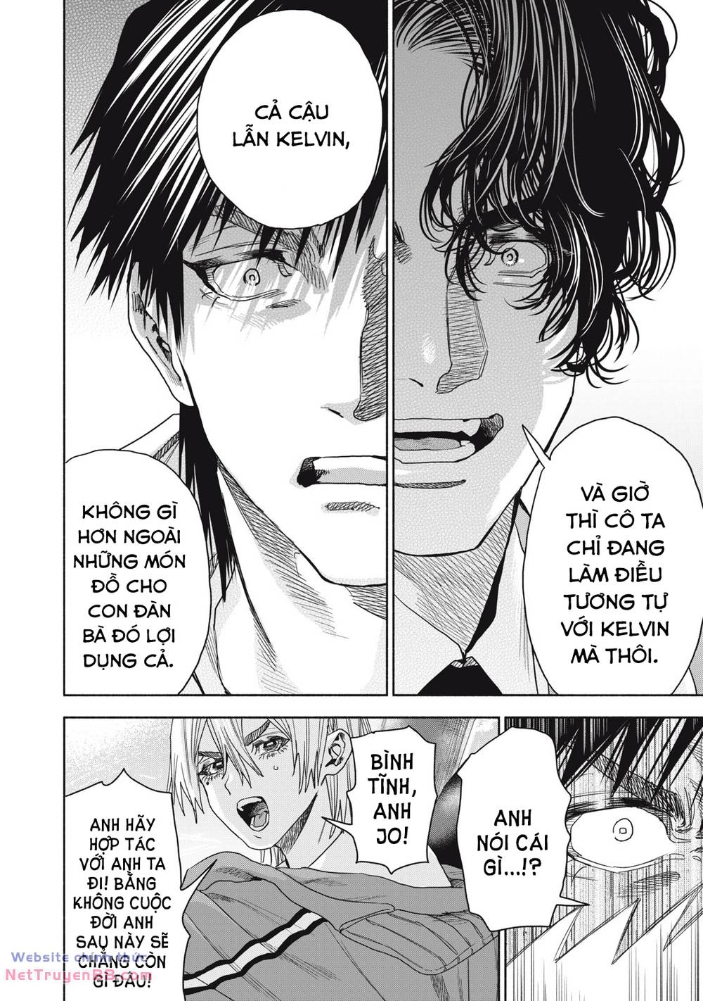 Người đàn ông không thể ly hôn CASE 2 - Chapter 6.1 - Page 9