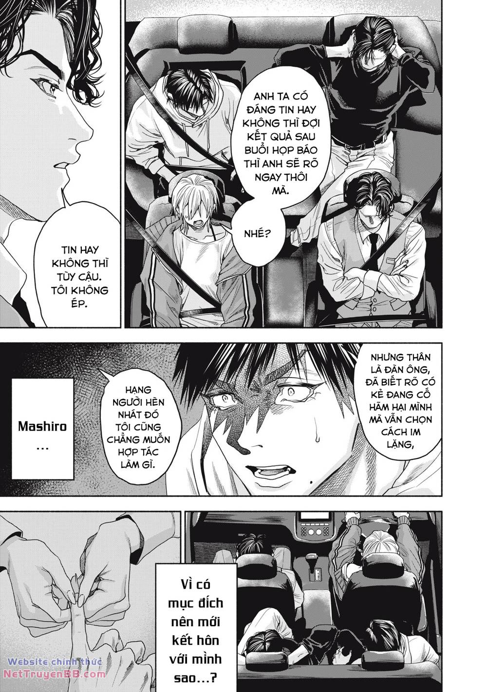 Người đàn ông không thể ly hôn CASE 2 - Chapter 6.1 - Page 10