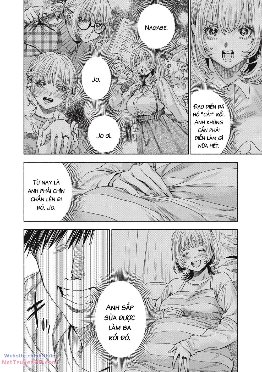 Người đàn ông không thể ly hôn CASE 2 - Chapter 6.1 - Page 11