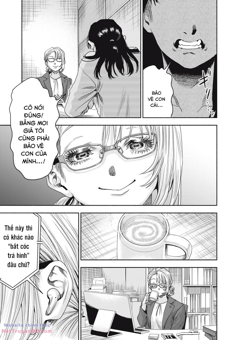 Người đàn ông không thể ly hôn CASE 2 - Chapter 6.1 - Page 16