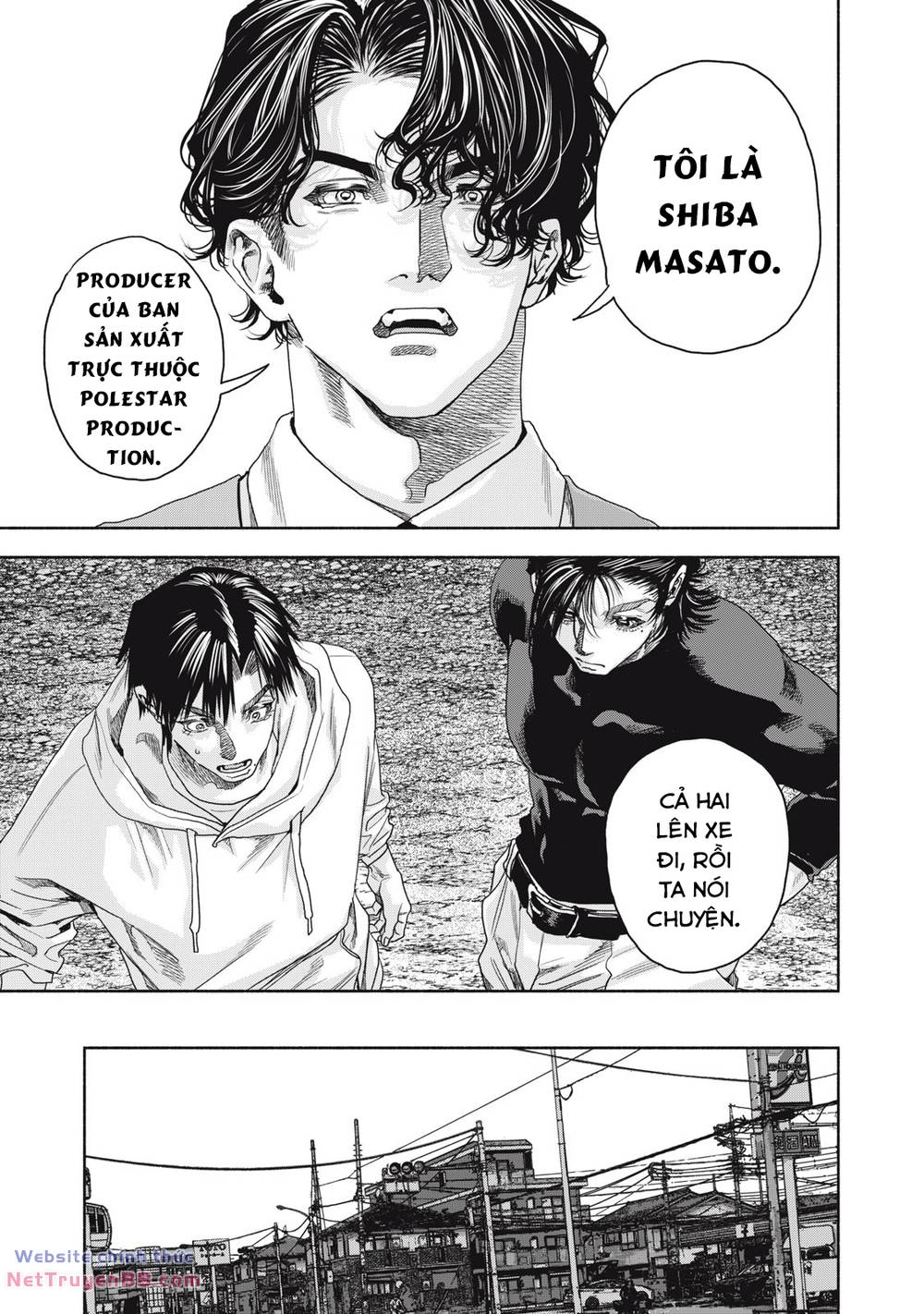 Người đàn ông không thể ly hôn CASE 2 - Chapter 6.1 - Page 4