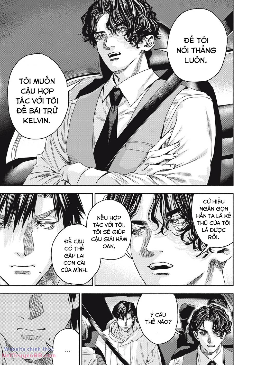 Người đàn ông không thể ly hôn CASE 2 - Chapter 6.1 - Page 6