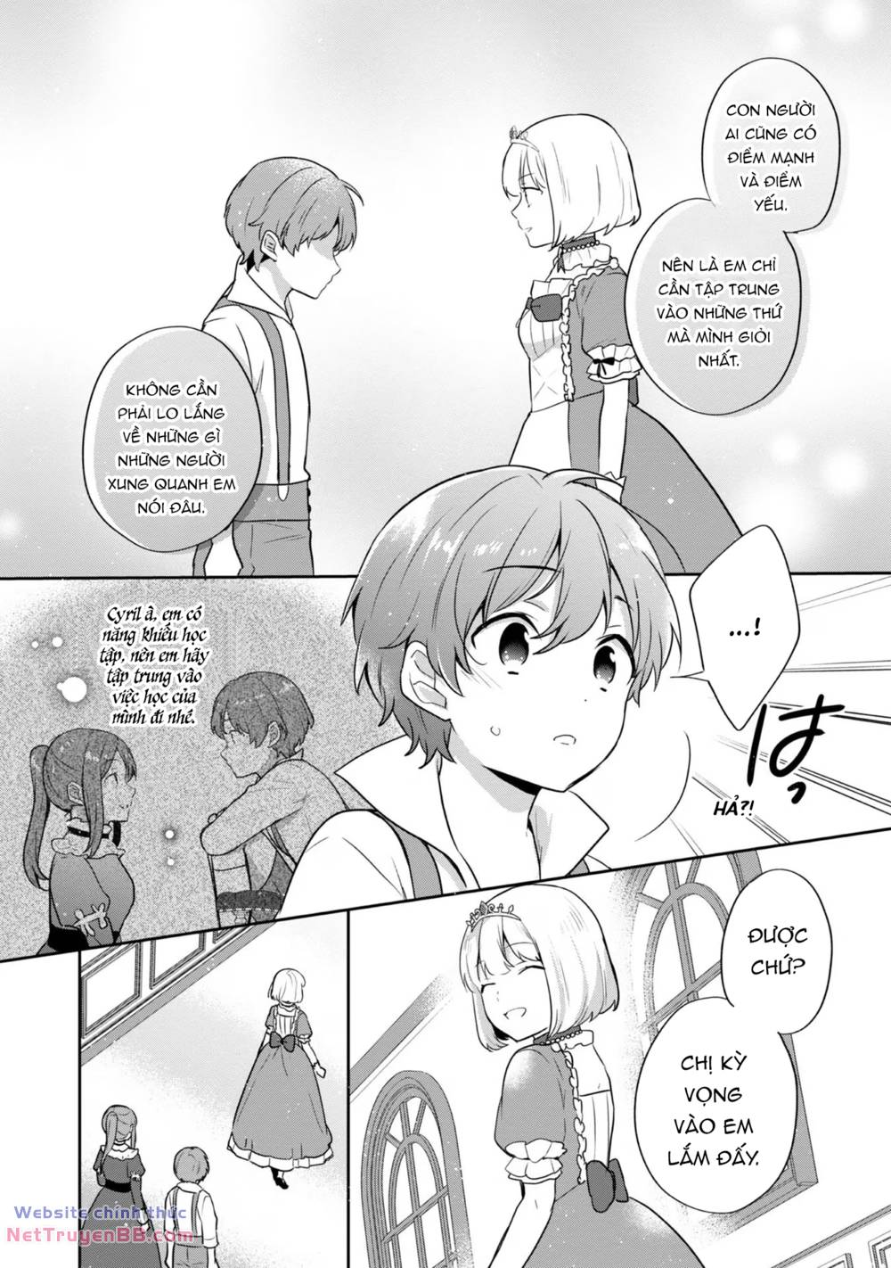 Tearmoon Empire Story - Chapter 32.5 - Page 3