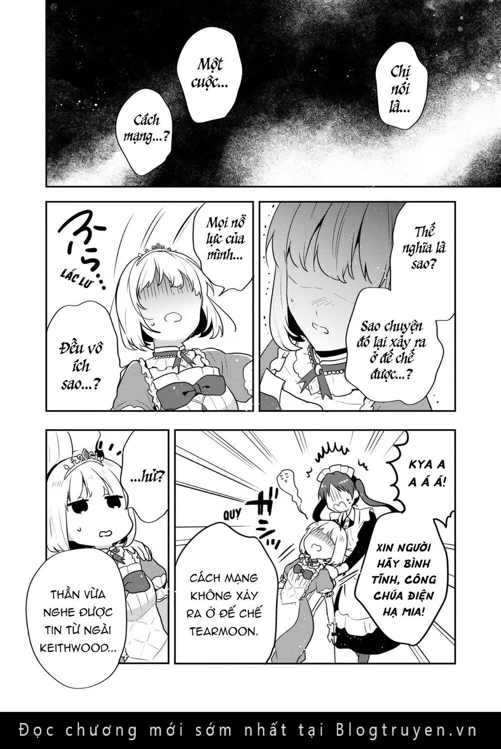 Tearmoon Empire Story - Chapter 32 - Page 14