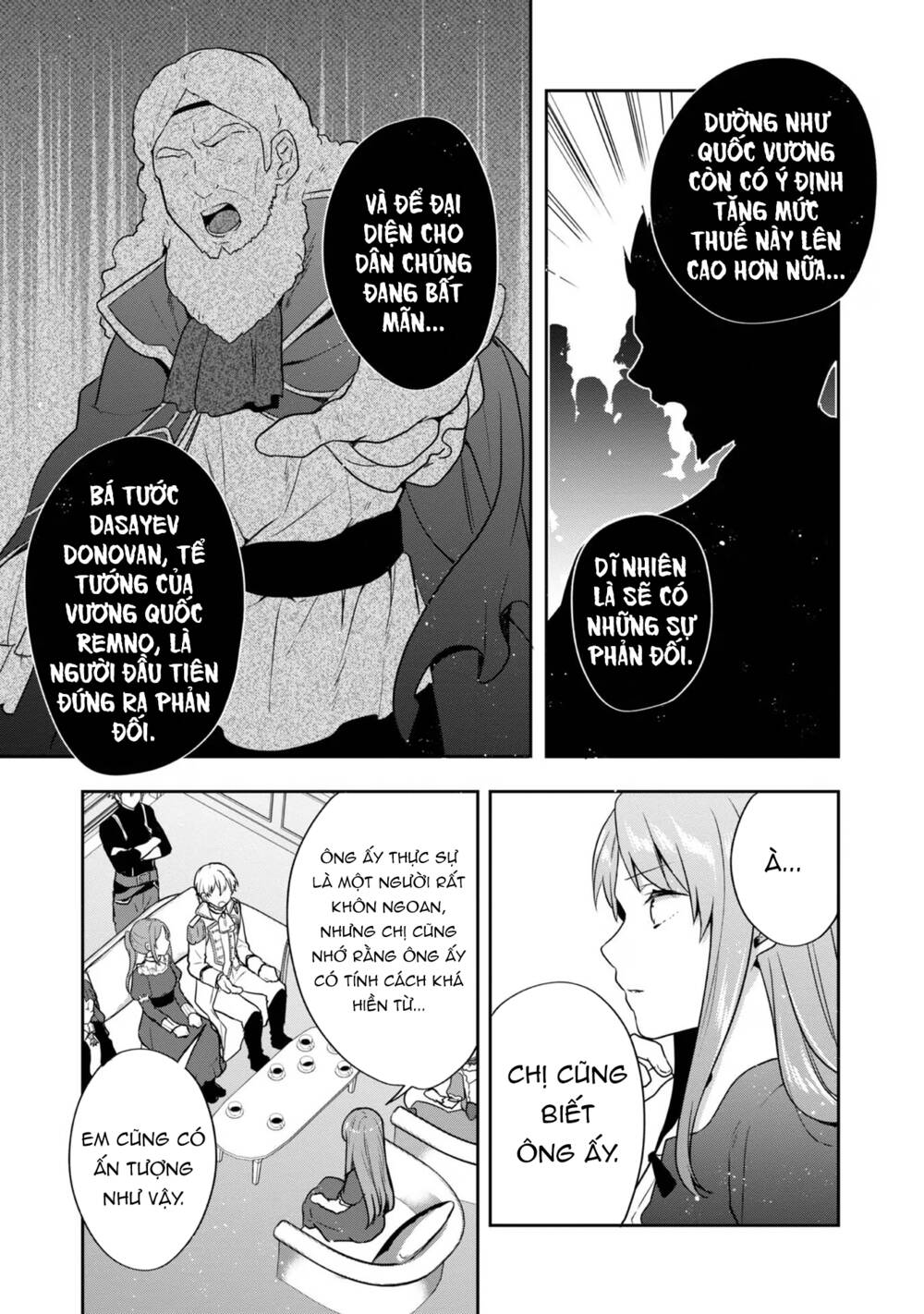 Tearmoon Empire Story - Chapter 32 - Page 19