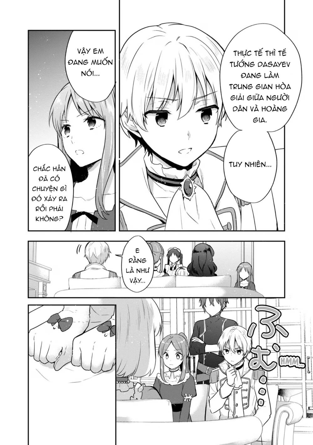 Tearmoon Empire Story - Chapter 32 - Page 20