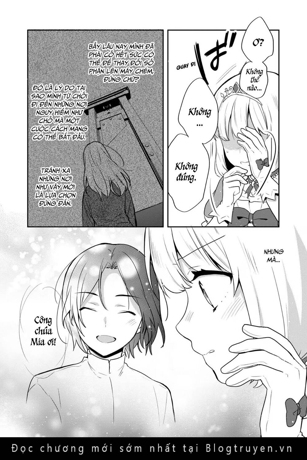 Tearmoon Empire Story - Chapter 32 - Page 24