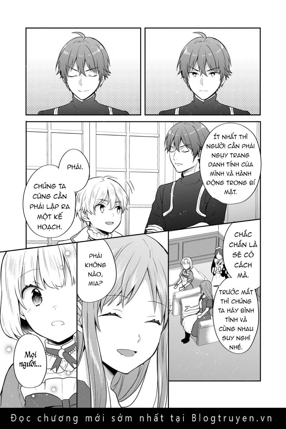 Tearmoon Empire Story - Chapter 32 - Page 29