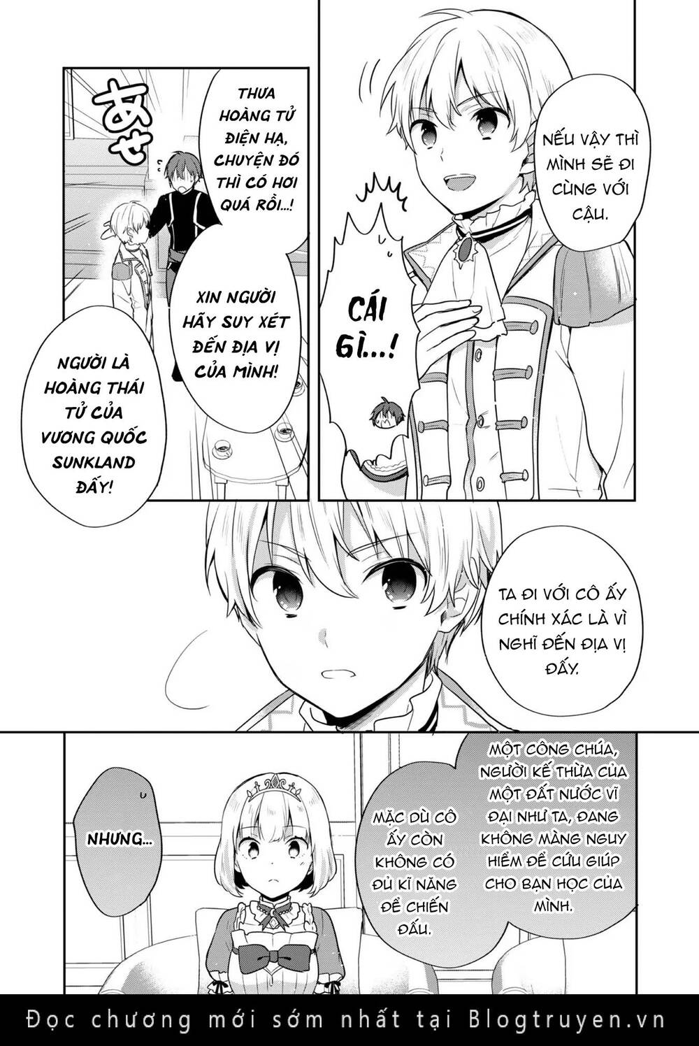 Tearmoon Empire Story - Chapter 32 - Page 31