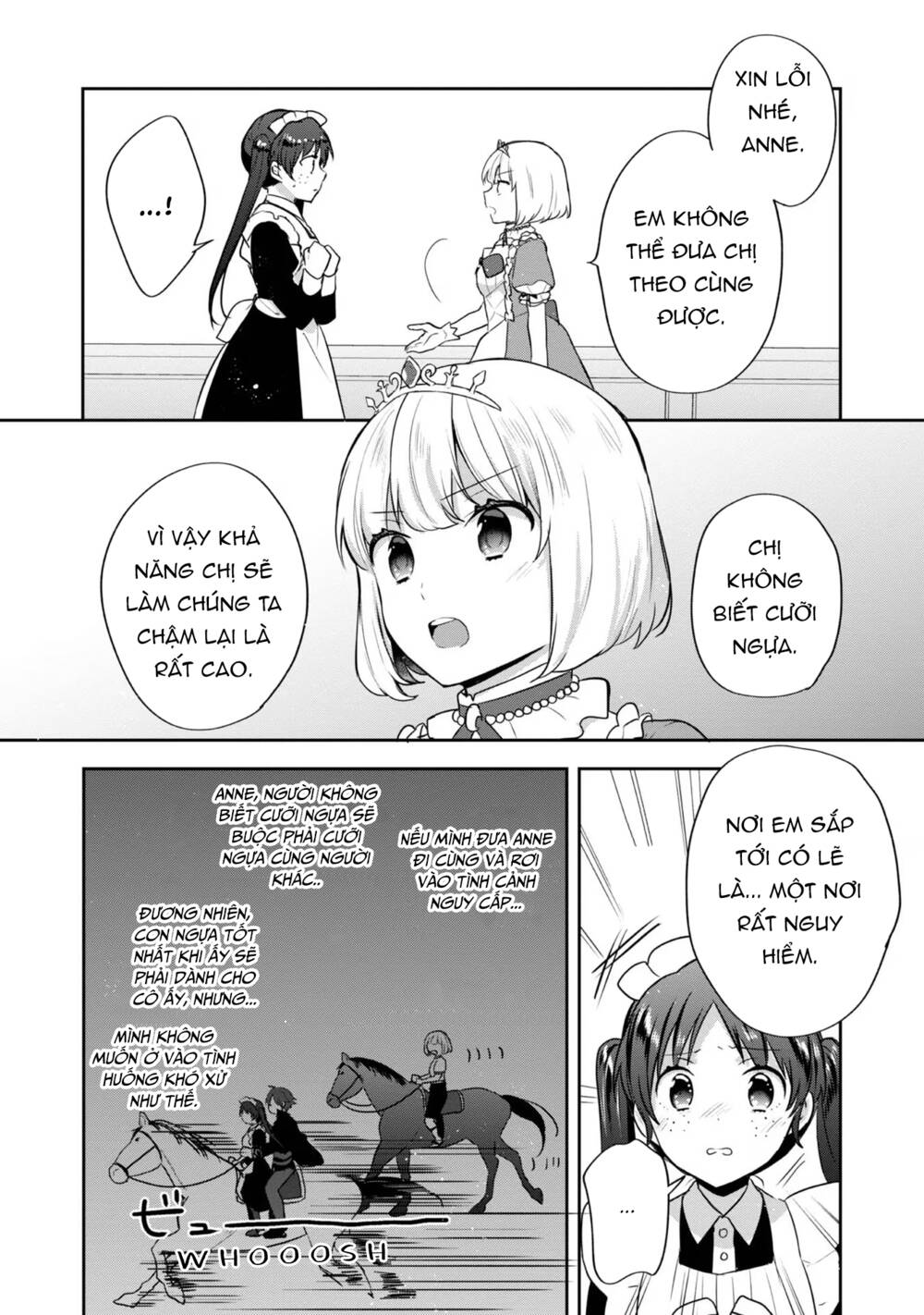 Tearmoon Empire Story - Chapter 32 - Page 34