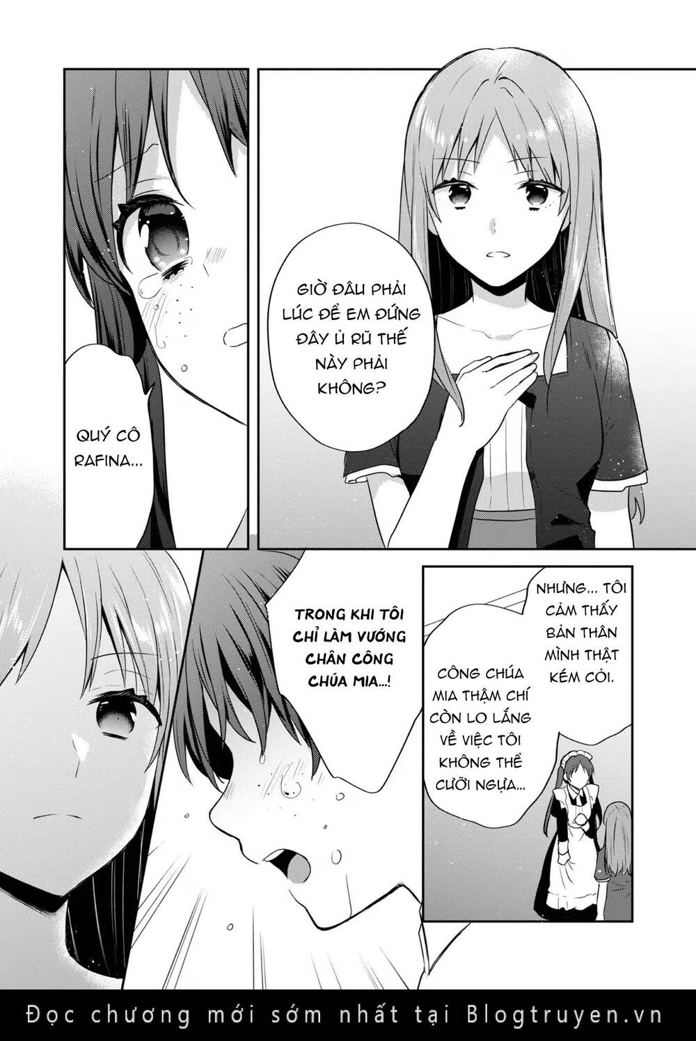 Tearmoon Empire Story - Chapter 32 - Page 37