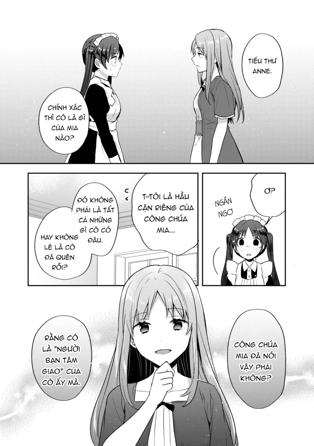 Tearmoon Empire Story - Chapter 32 - Page 38