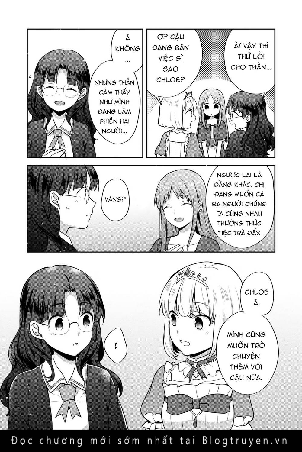 Tearmoon Empire Story - Chapter 32 - Page 6