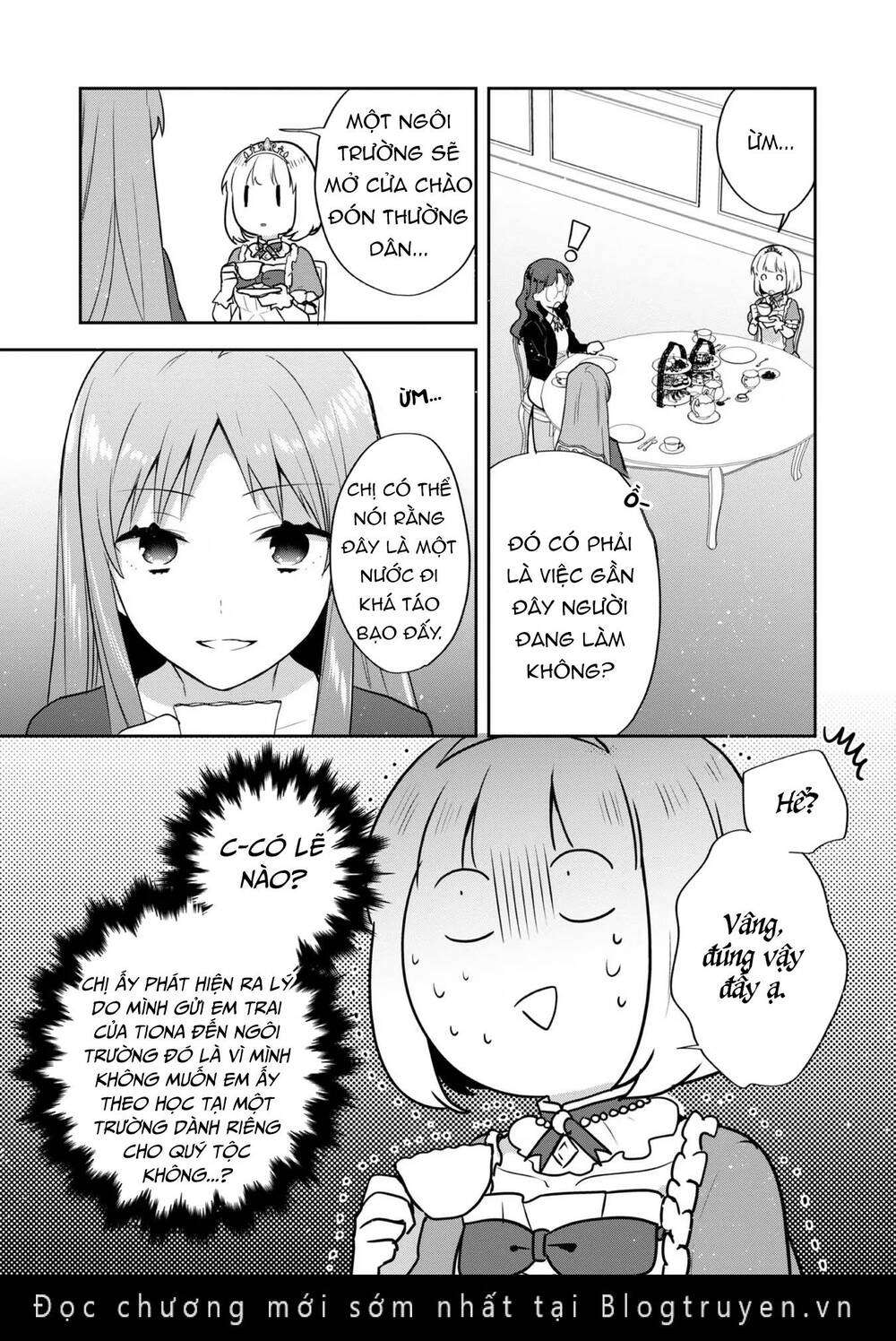 Tearmoon Empire Story - Chapter 32 - Page 8