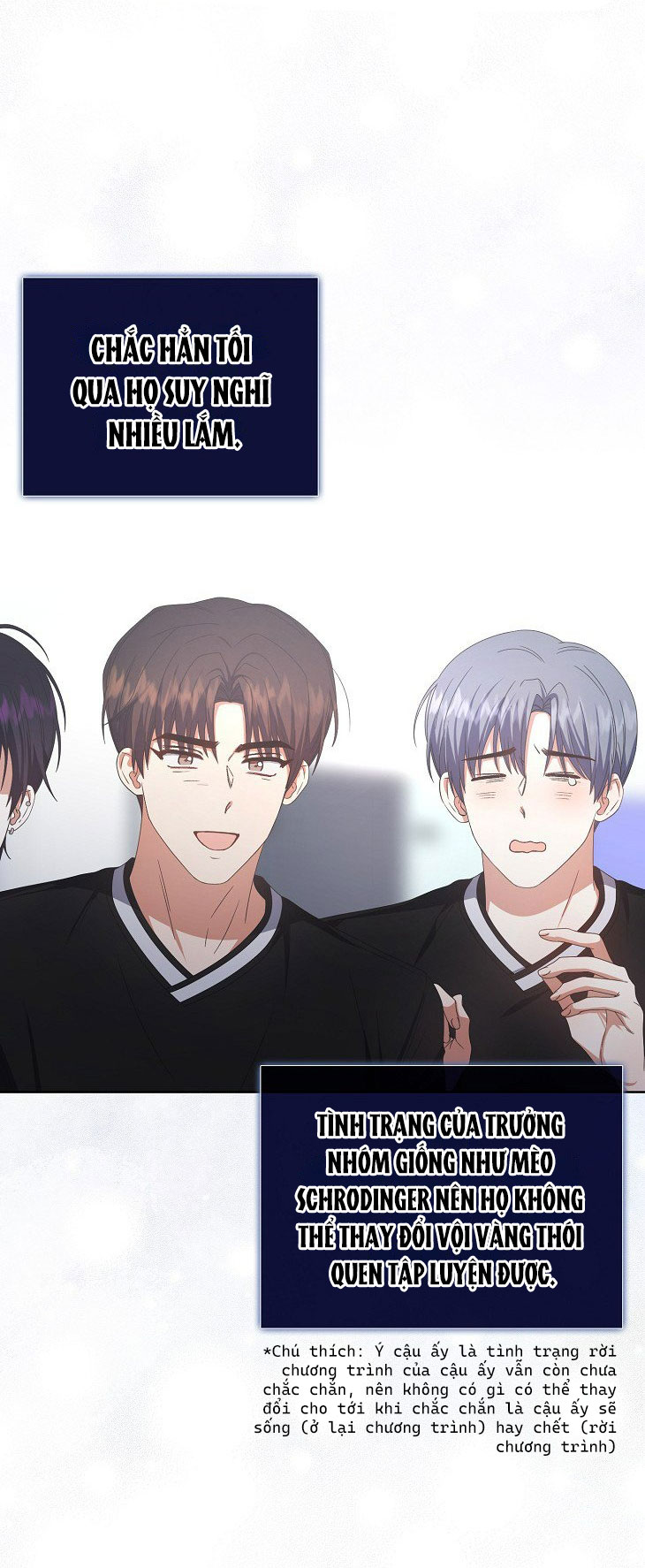 Ra Mắt Hay Ra Đi - Chapter 60.2 - Page 38