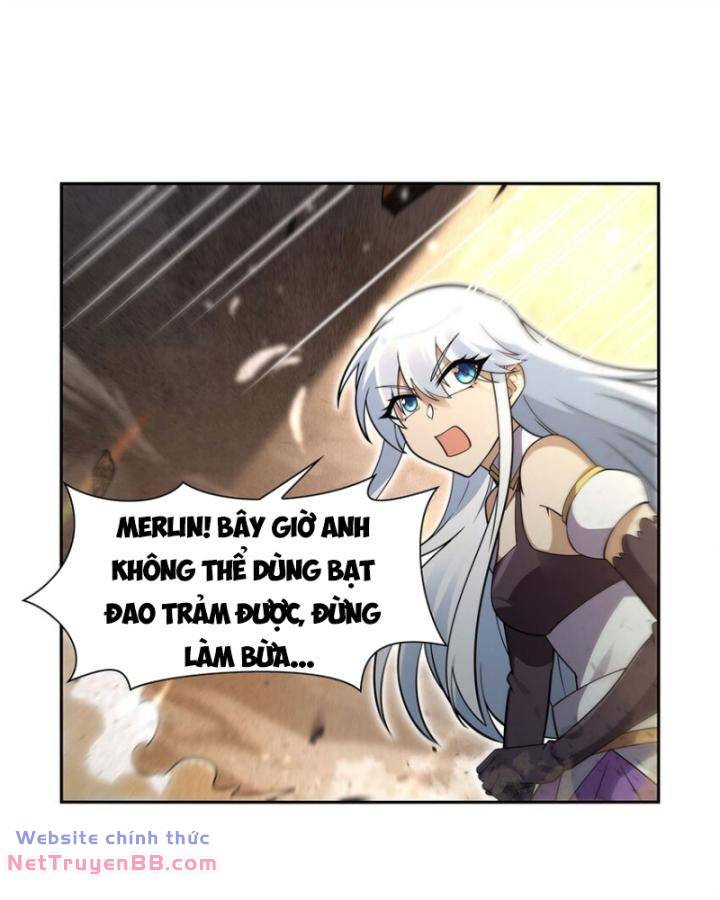 Ma vương thất nghiệp - Chapter 399 - Page 22