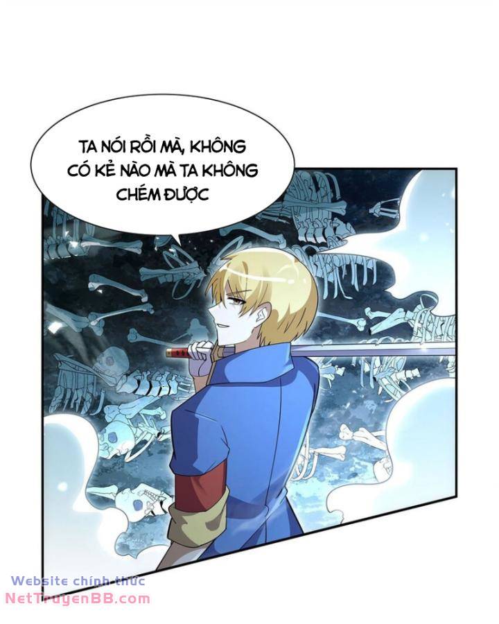 Ma vương thất nghiệp - Chapter 400 - Page 49