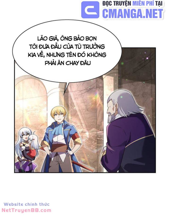 Ma vương thất nghiệp - Chapter 401 - Page 39