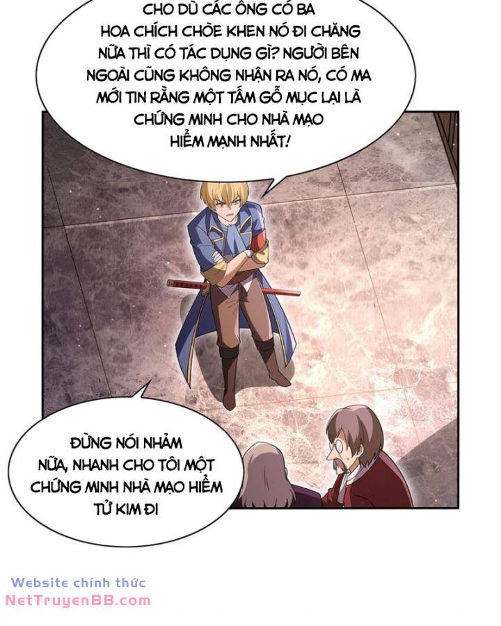 Ma vương thất nghiệp - Chapter 401 - Page 62