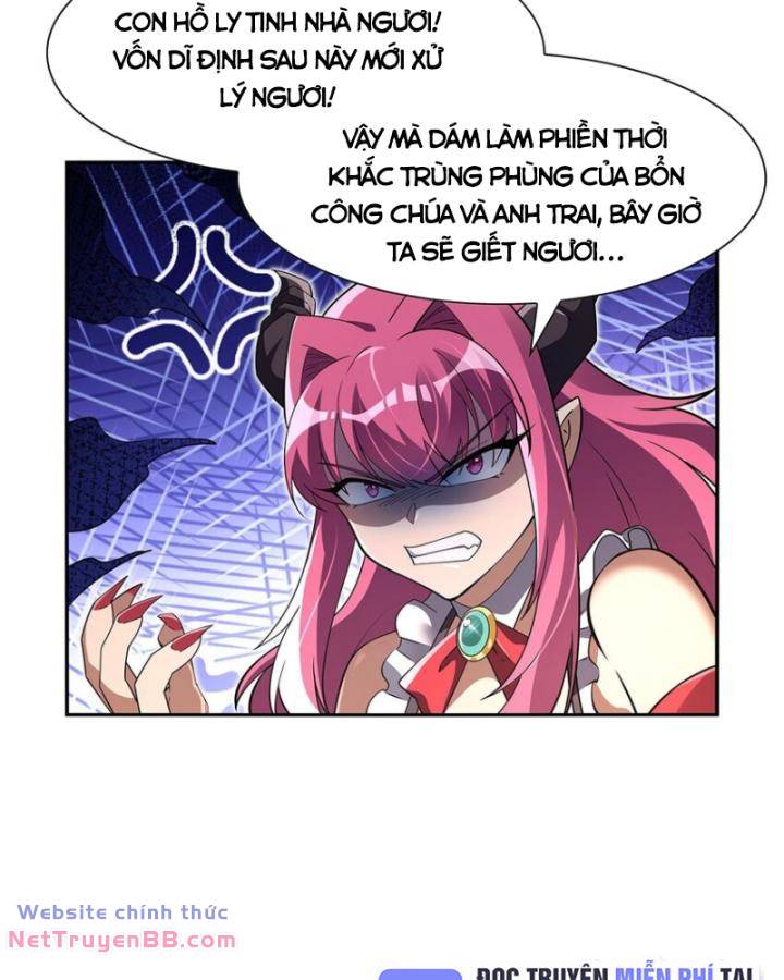 Ma vương thất nghiệp - Chapter 402 - Page 37