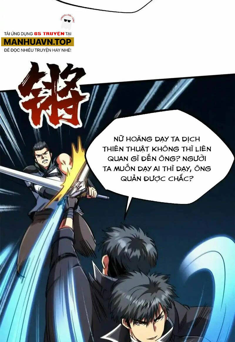 Siêu Cấp Thần Cơ Nhân - Chapter 221 - Page 11