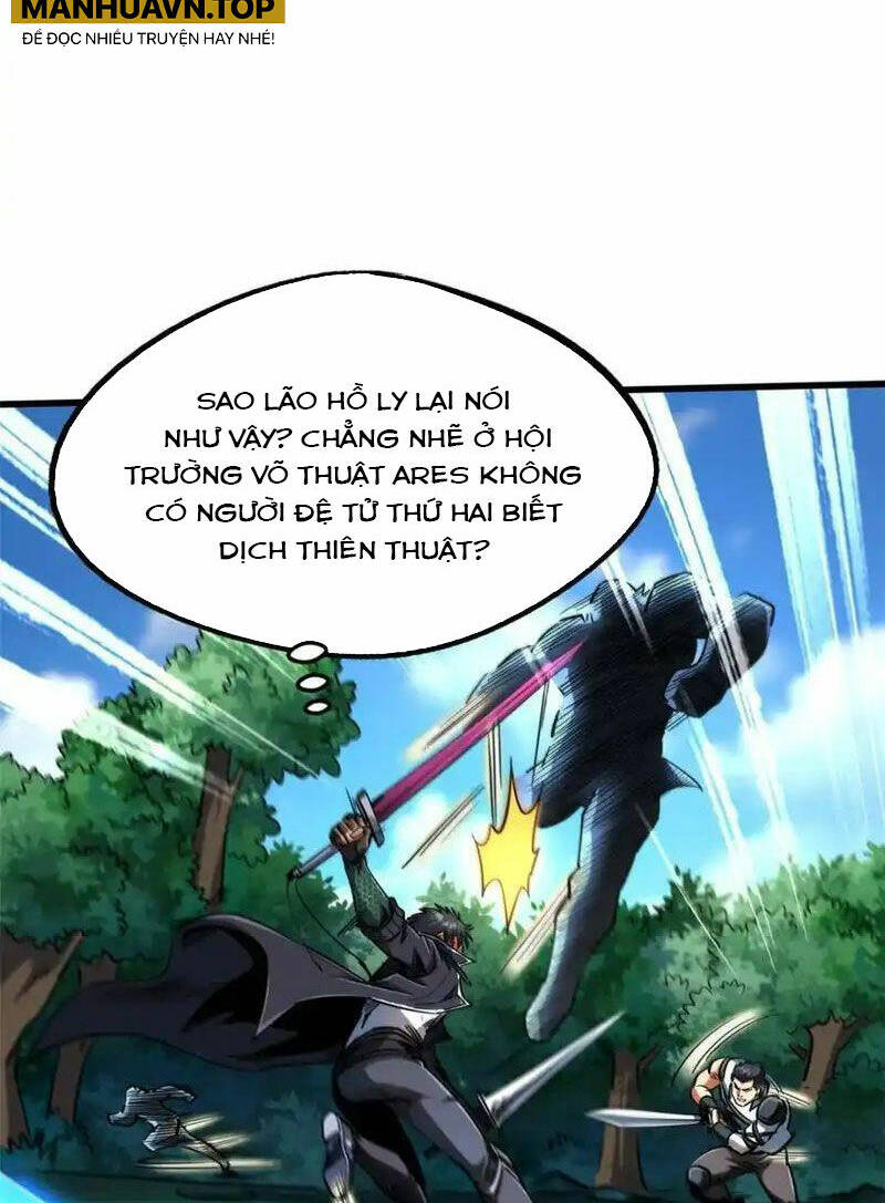 Siêu Cấp Thần Cơ Nhân - Chapter 221 - Page 15