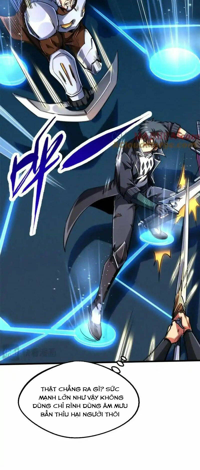 Siêu Cấp Thần Cơ Nhân - Chapter 221 - Page 18