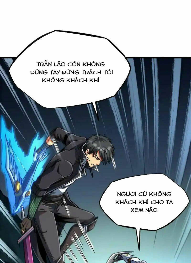 Siêu Cấp Thần Cơ Nhân - Chapter 221 - Page 19