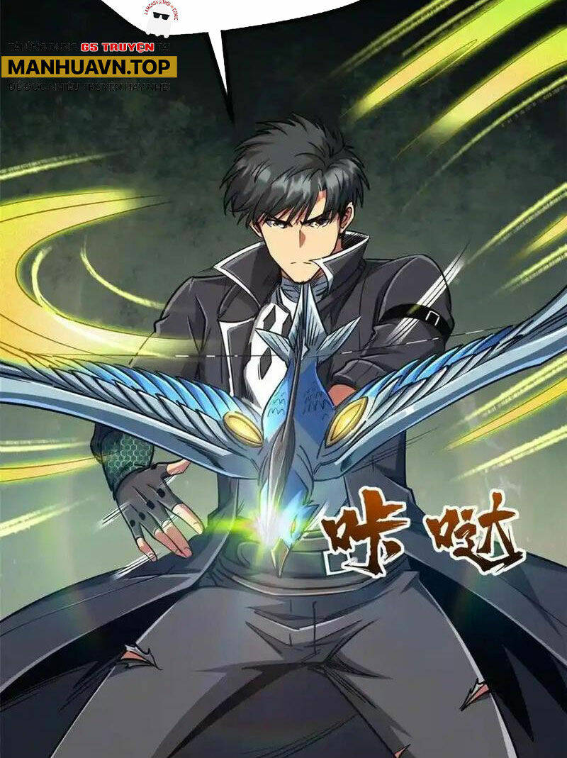 Siêu Cấp Thần Cơ Nhân - Chapter 221 - Page 21