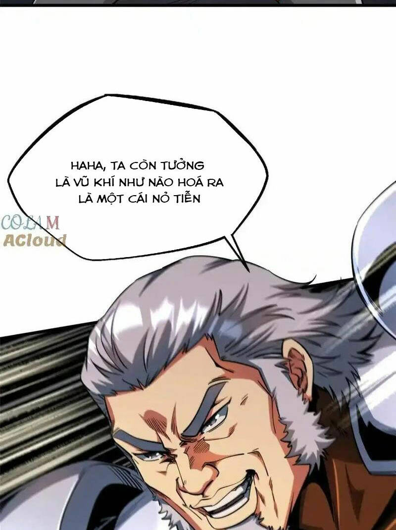 Siêu Cấp Thần Cơ Nhân - Chapter 221 - Page 22