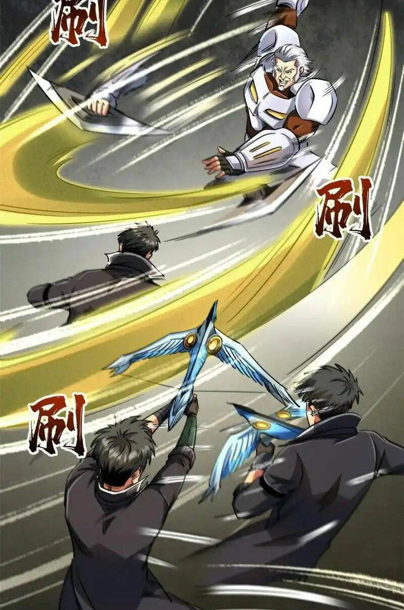 Siêu Cấp Thần Cơ Nhân - Chapter 221 - Page 24