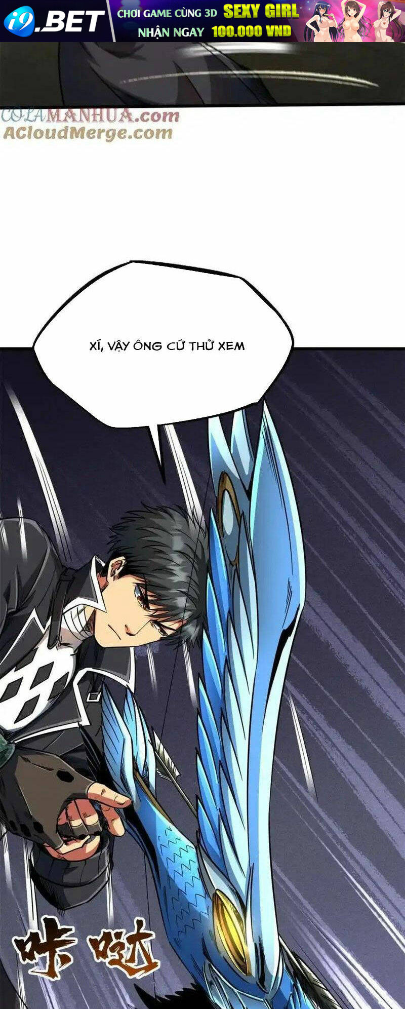 Siêu Cấp Thần Cơ Nhân - Chapter 221 - Page 25