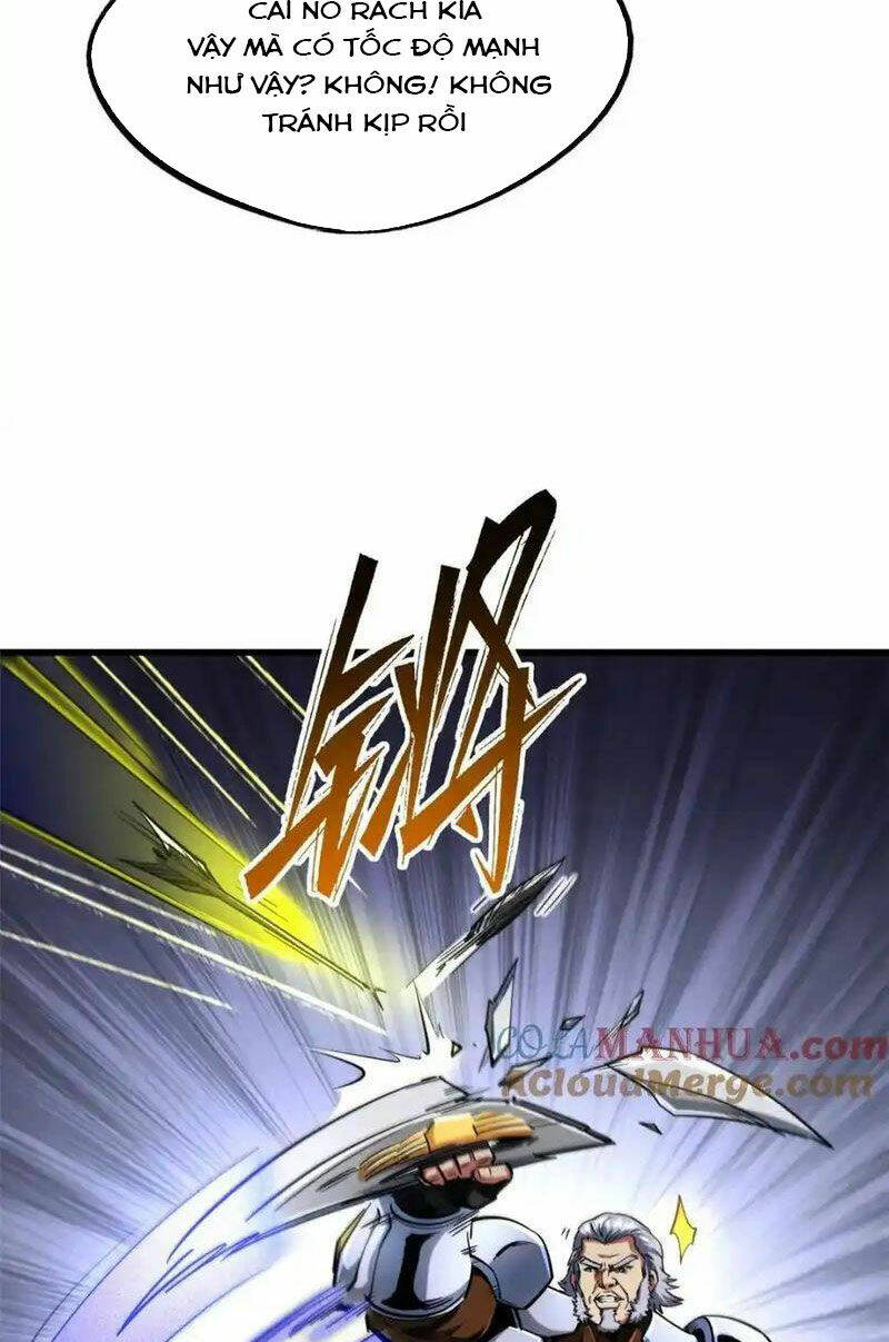 Siêu Cấp Thần Cơ Nhân - Chapter 221 - Page 28