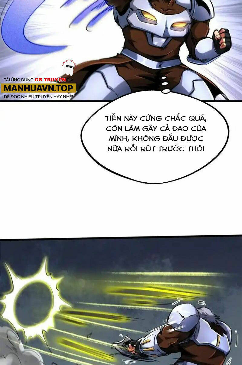 Siêu Cấp Thần Cơ Nhân - Chapter 221 - Page 29