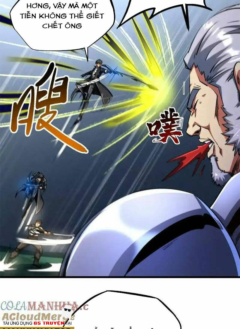 Siêu Cấp Thần Cơ Nhân - Chapter 221 - Page 31