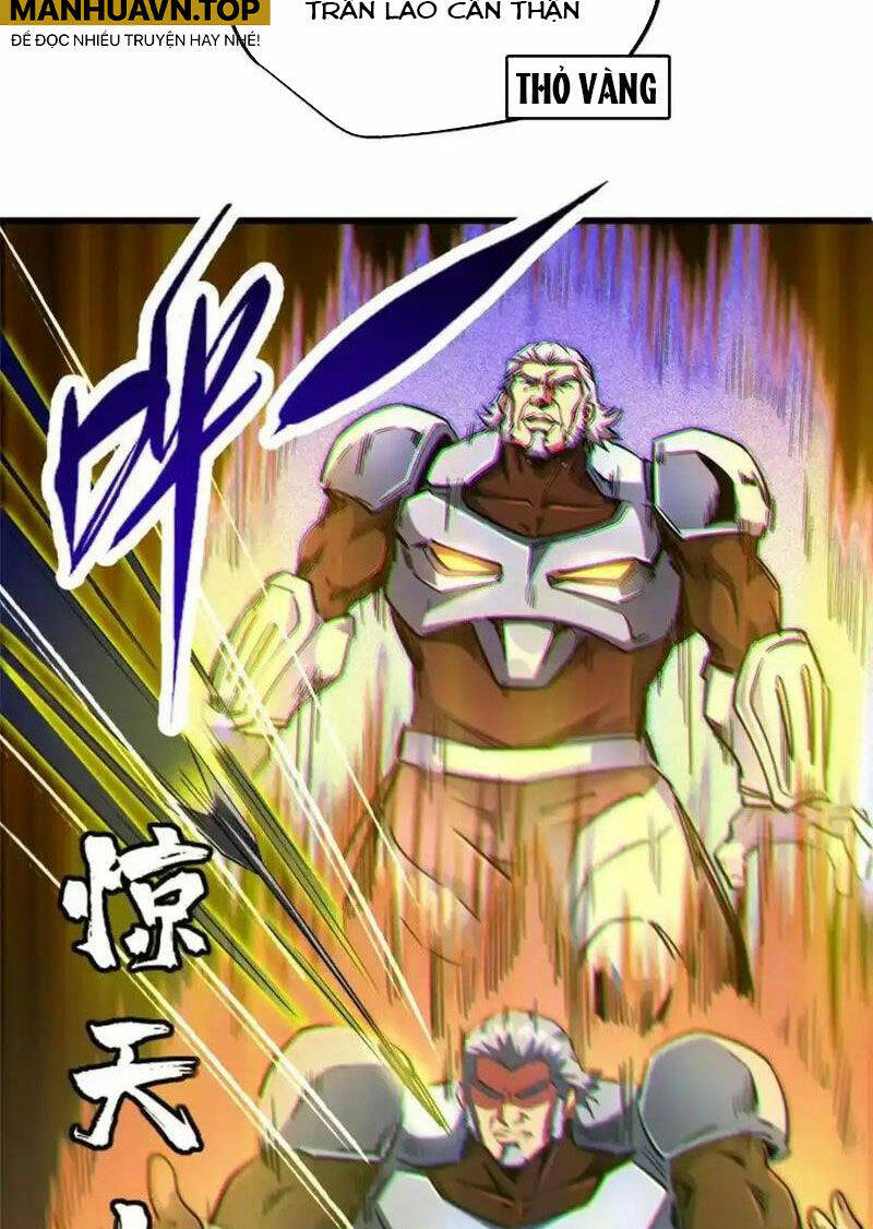 Siêu Cấp Thần Cơ Nhân - Chapter 221 - Page 32