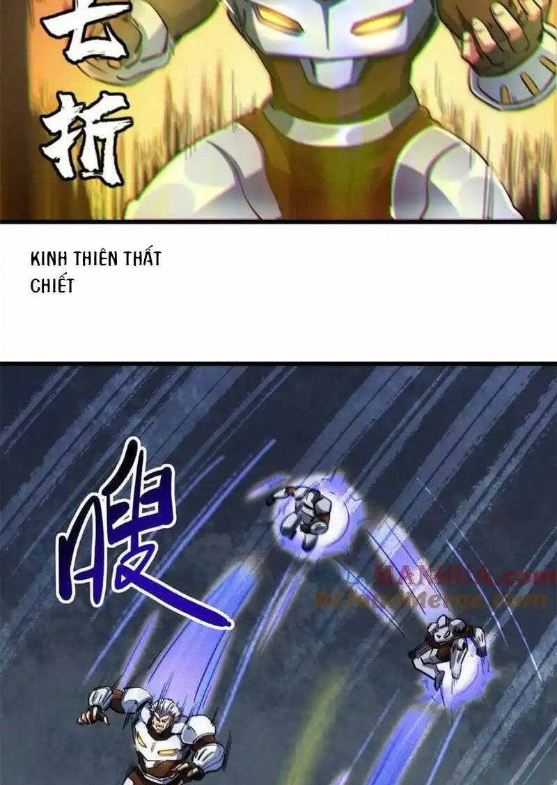 Siêu Cấp Thần Cơ Nhân - Chapter 221 - Page 33