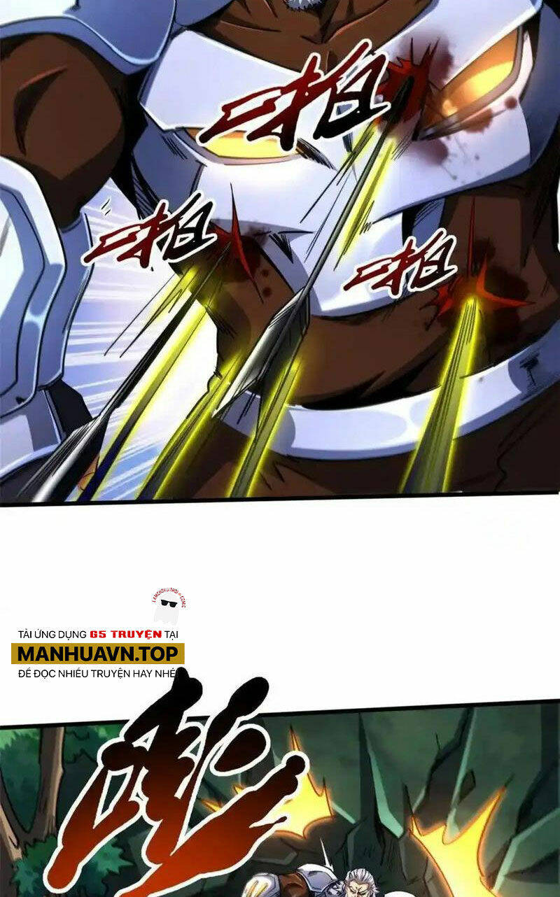 Siêu Cấp Thần Cơ Nhân - Chapter 221 - Page 37